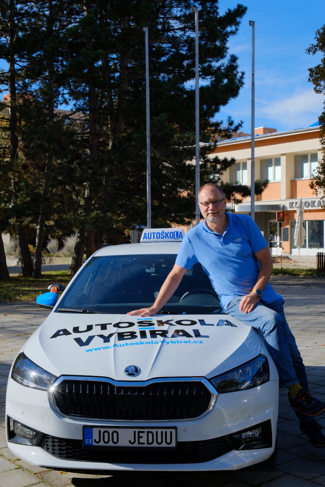 Fotografie autoškoly Autoškola Vybíral v Brně (22)
