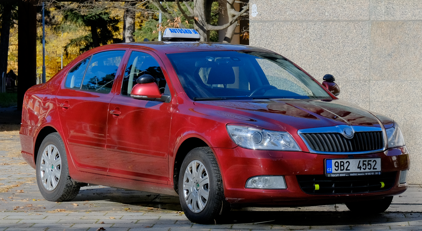 Fotografie autoškoly Autoškola Vybíral v Brně (18)