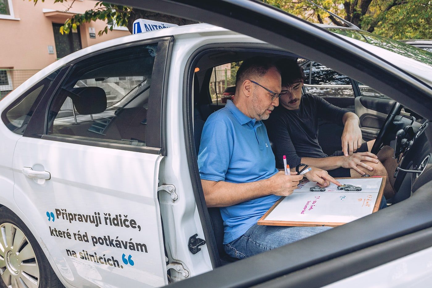 Fotografie autoškoly Autoškola Vybíral v Brně (11)