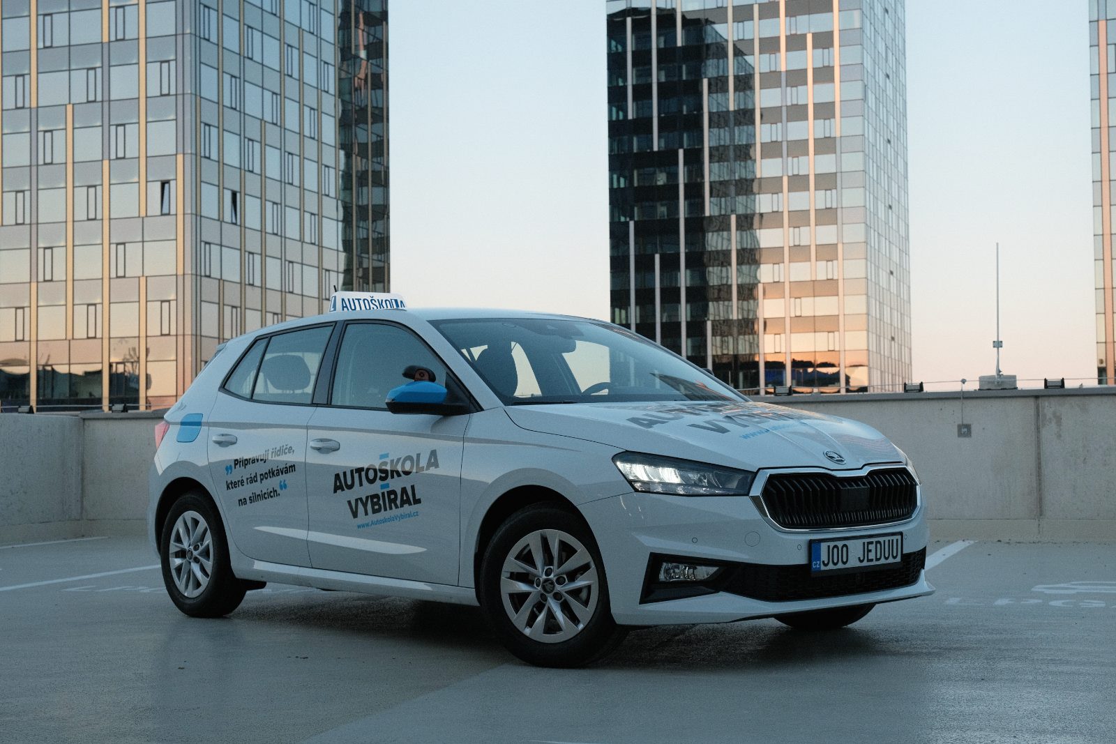 Fotografie autoškoly Autoškola Vybíral v Brně (14)