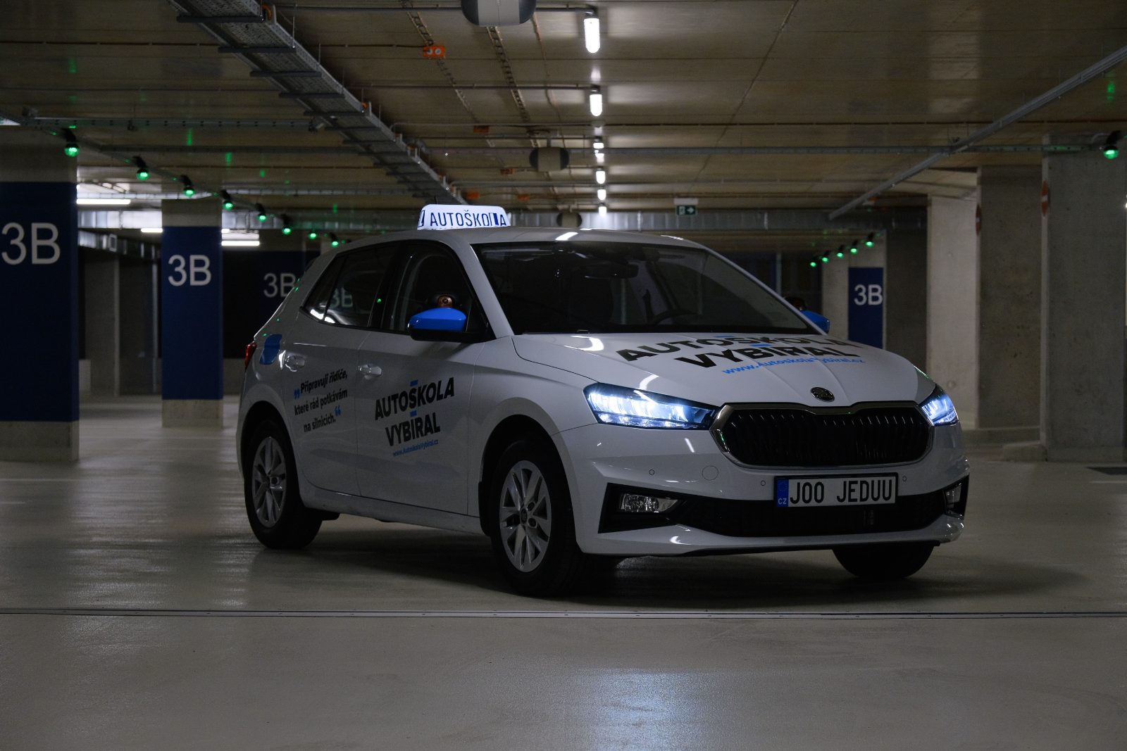 Fotografie autoškoly Autoškola Vybíral v Brně (17)
