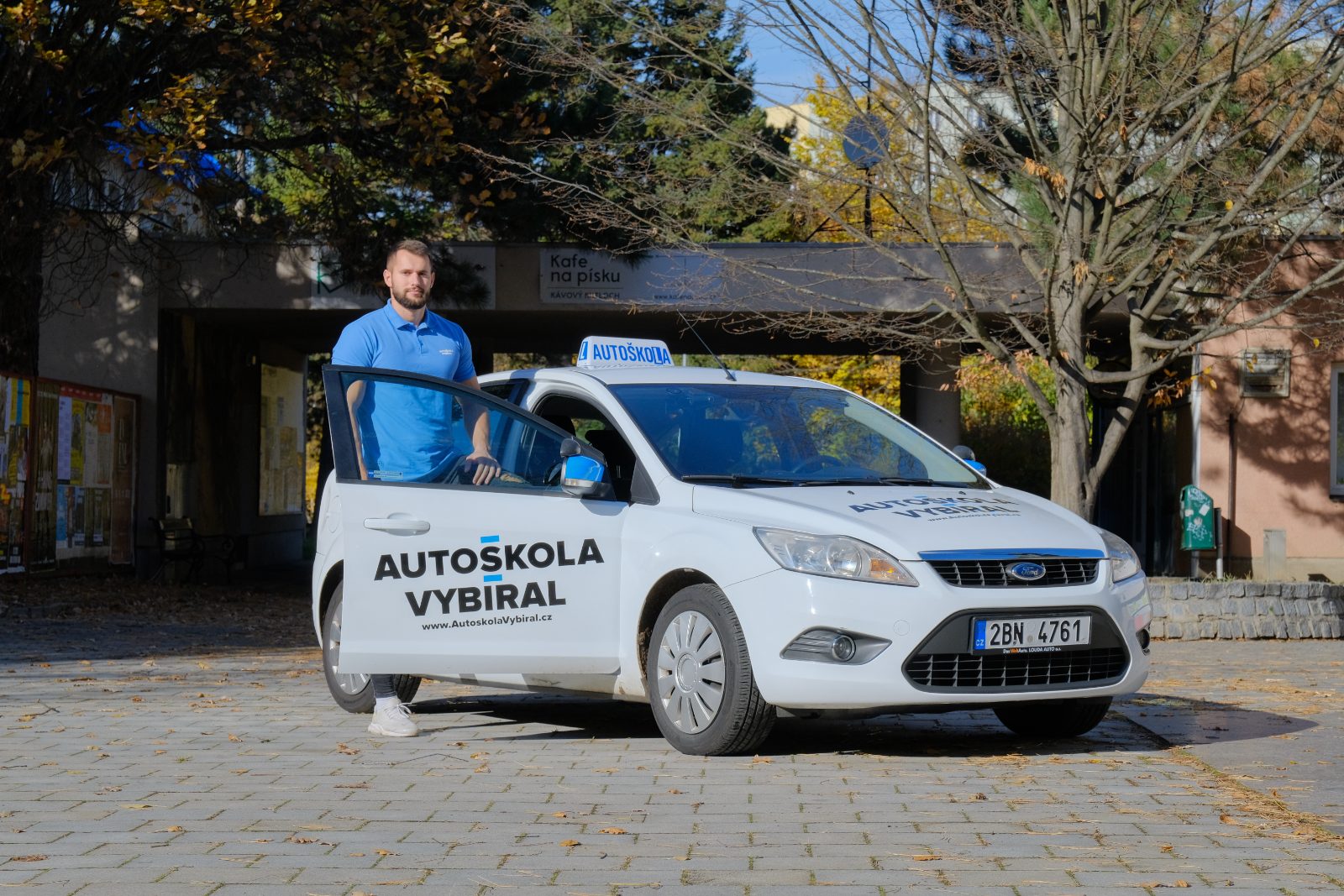 Fotografie autoškoly Autoškola Vybíral v Brně (21)