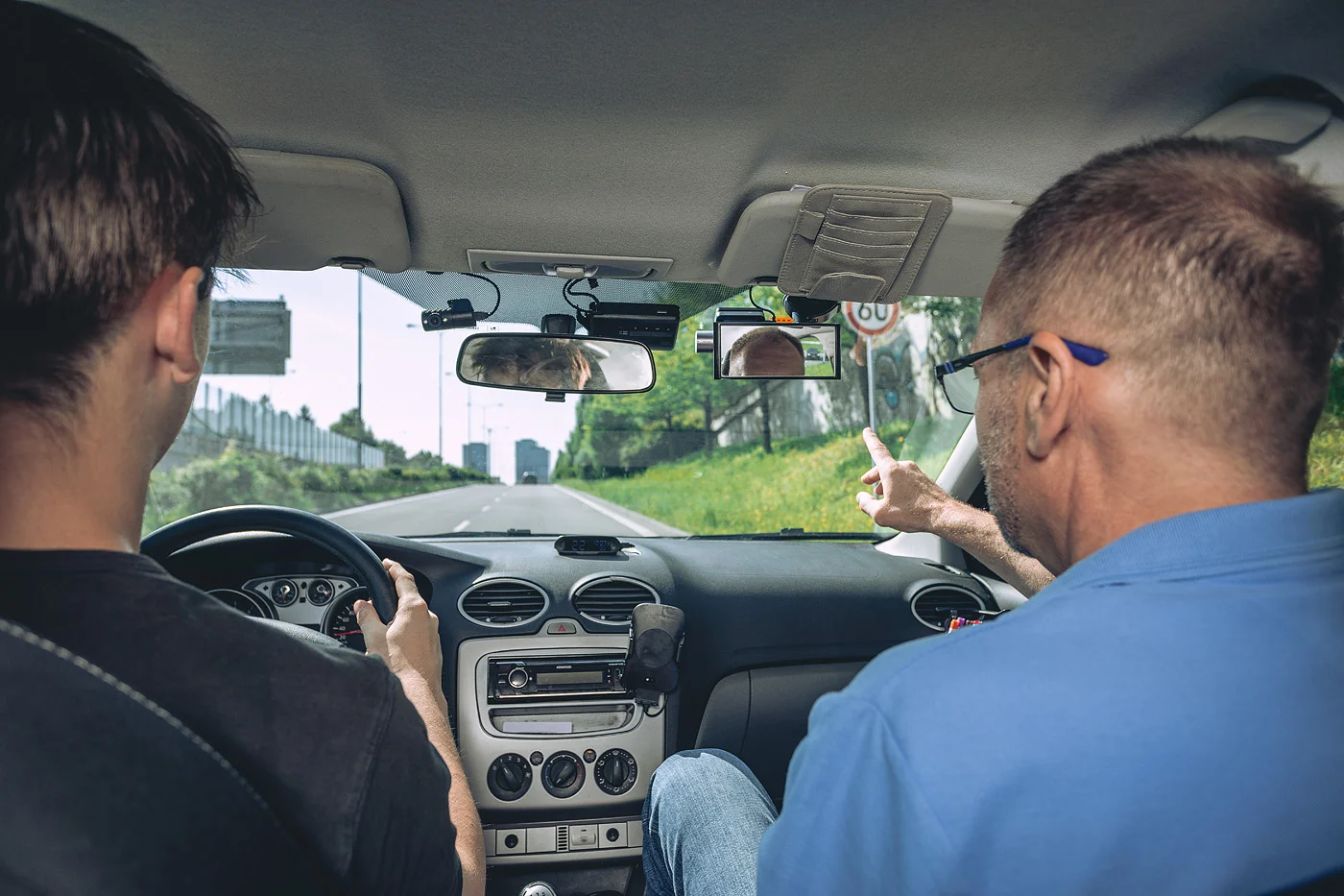 Fotografie autoškoly Autoškola Vybíral v Brně (12)
