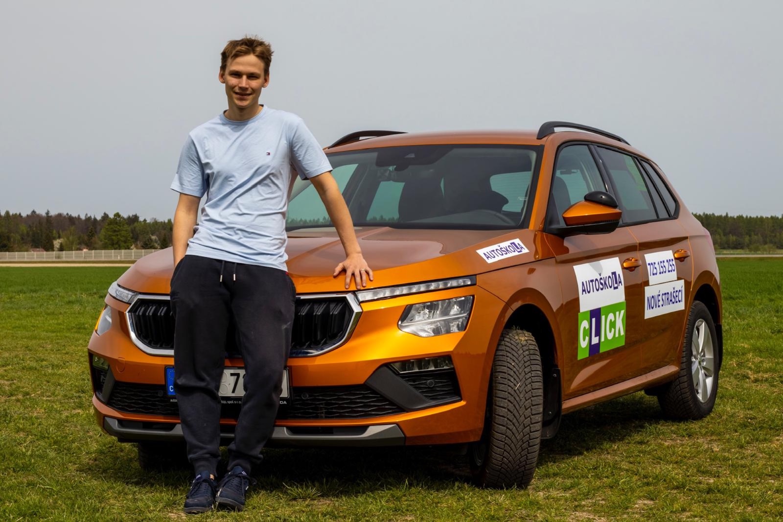 Fotografie autoškoly Autoškola CLICK Nové Strašecí v Rakovníku (4)