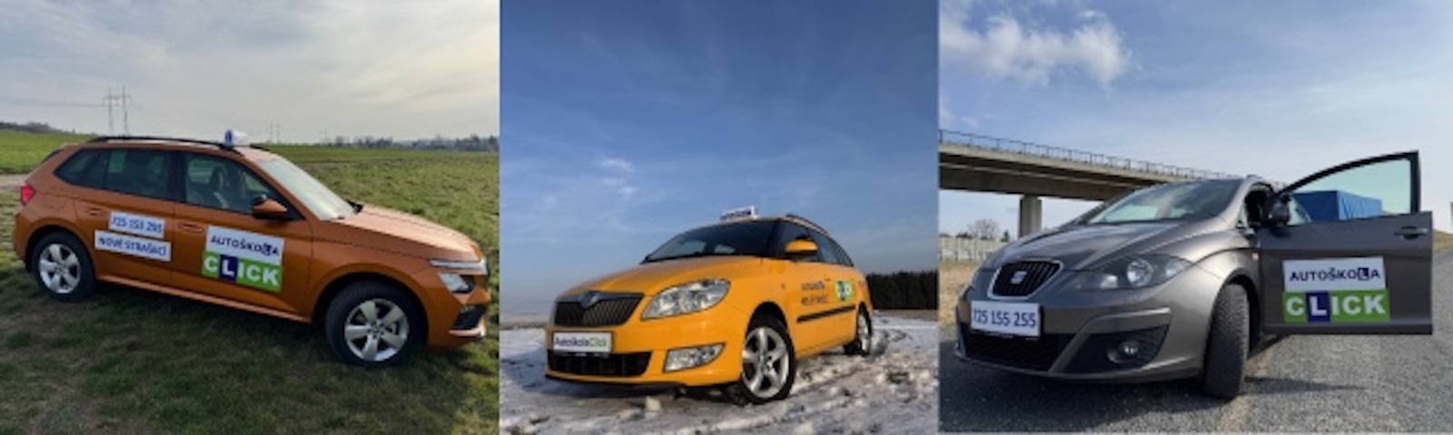 Fotografie autoškoly Autoškola CLICK Nové Strašecí v Rakovníku (10)