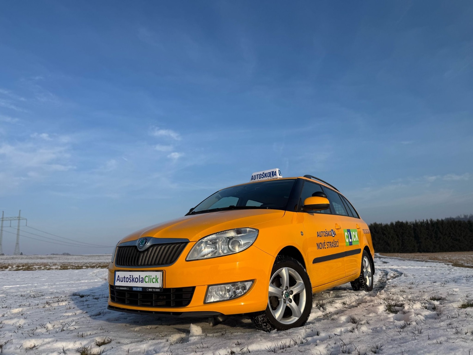 Fotografie autoškoly Autoškola CLICK Nové Strašecí v Rakovníku (5)