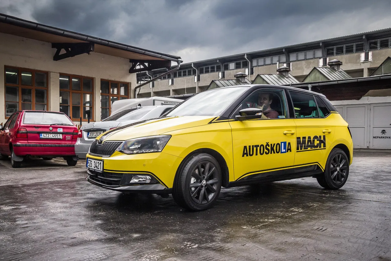 Fotografie autoškoly Autoškola Mach v Zlíně (4)