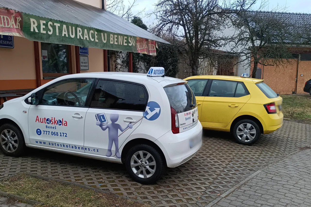Fotografie autoškoly Autoškola Beneš v Vyškově (2)
