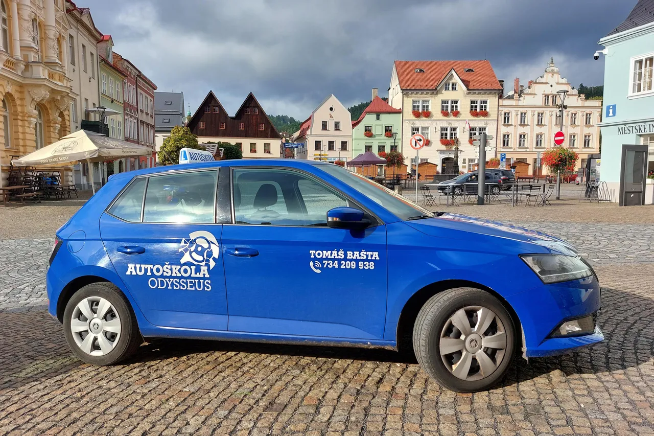 Fotografie autoškoly Autoškola Tomáš Bašta - Česká Lípa v České Lípě
