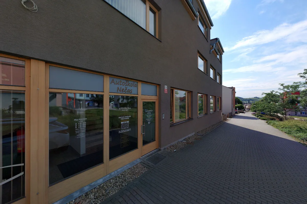Fotografie autoškoly AUTOŠKOLA NEČAS v Ústí nad Labem (1)