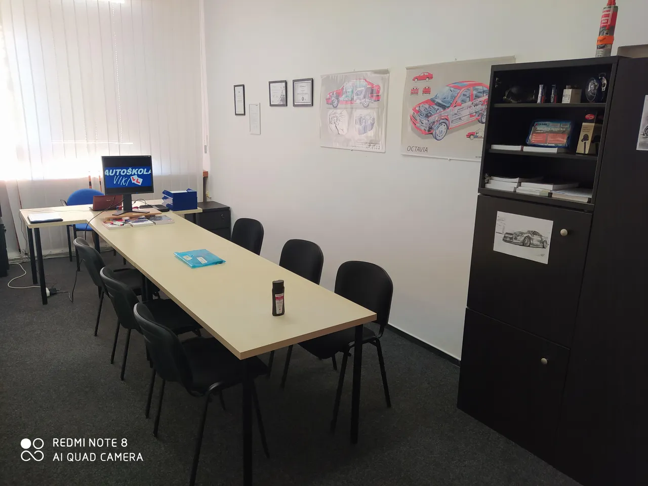 Fotografie autoškoly Autoškola Brno - VIKI v Brně (2)