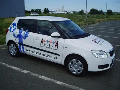 Fotografie autoškoly Autoškola AHHA, s.r.o v Brně (2)