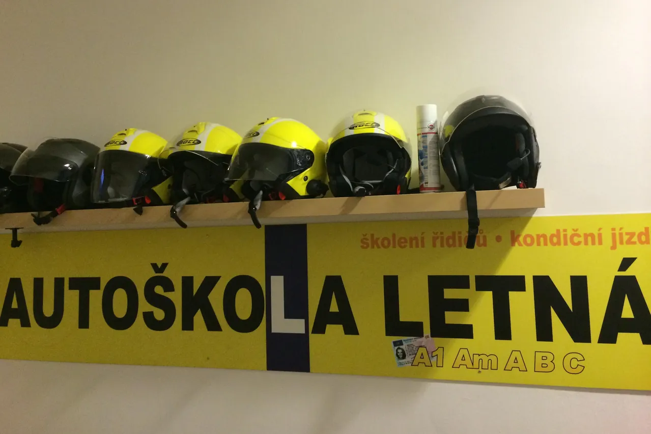 Fotografie autoškoly Autoškola Letná s.r.o. v Praze (1)
