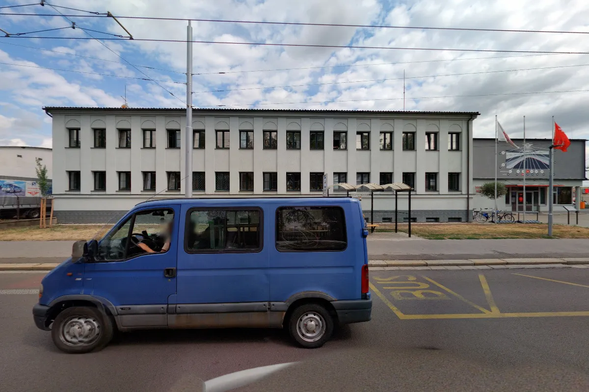 Fotografie autoškoly Autoškola DPMP a.s. v Pardubicích (3)