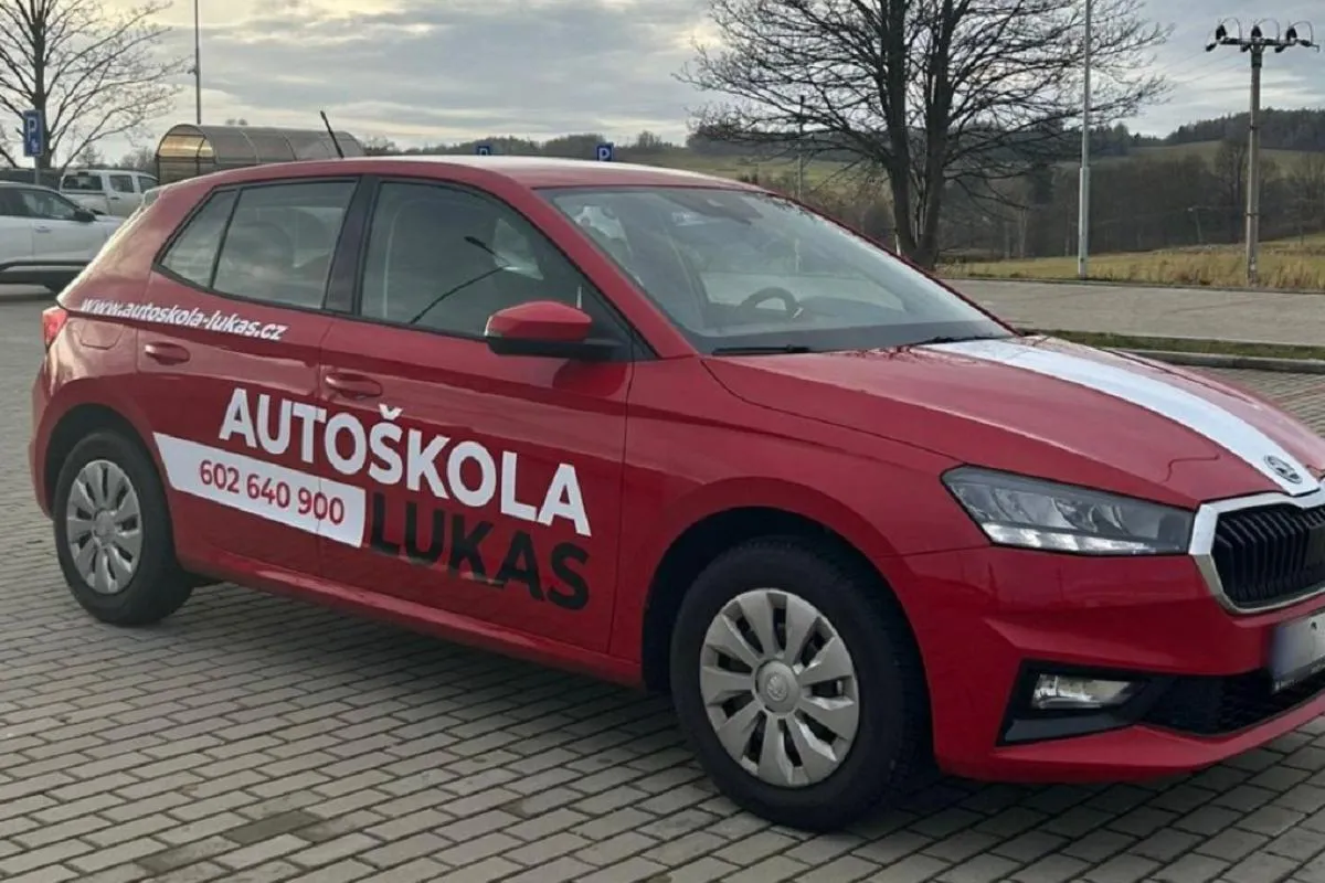 Fotografie autoškoly Autoškola Plzeň - LUKAS v Plzni (2)