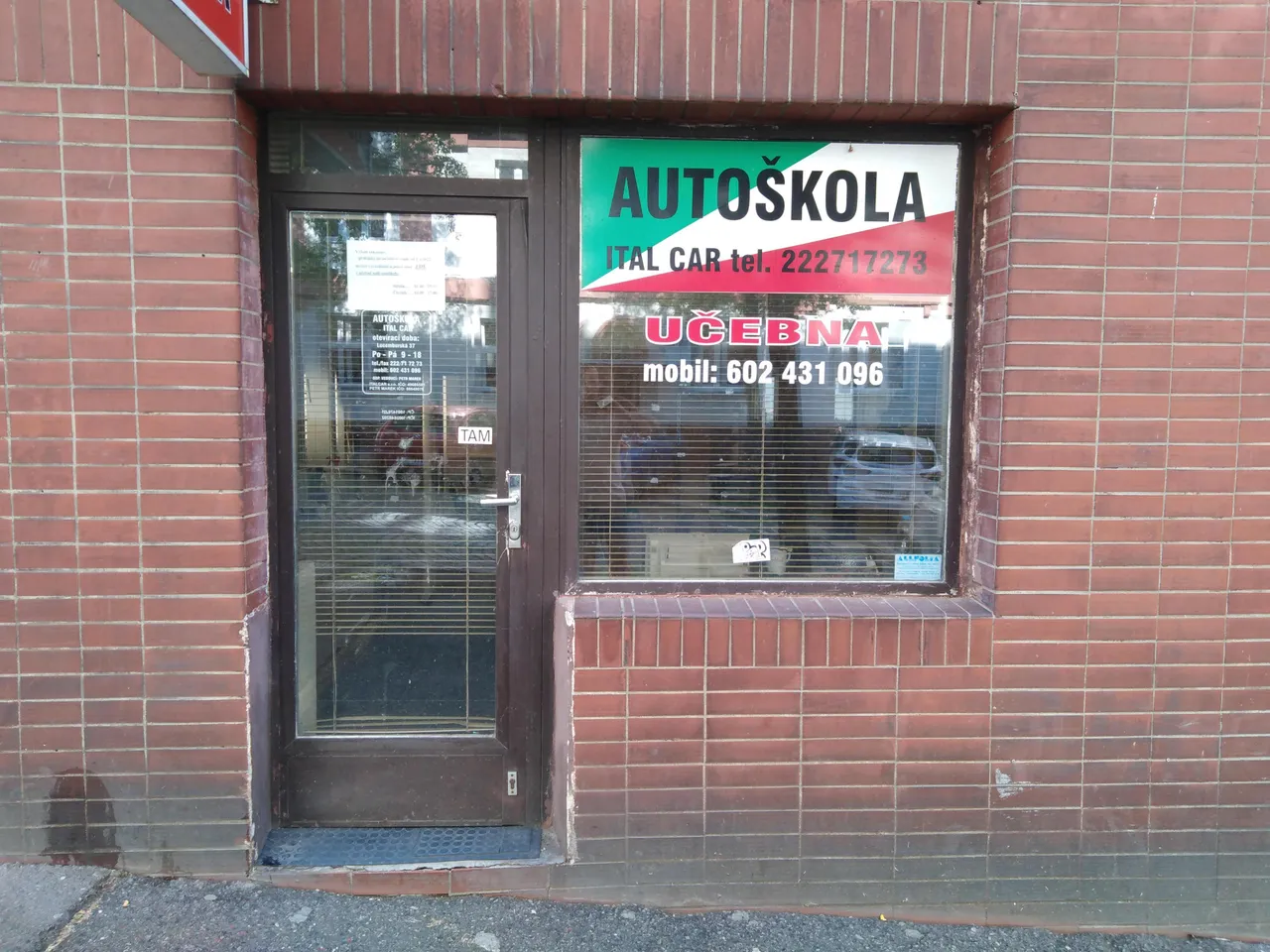 Fotografie autoškoly Autoškola Ital Car - autoškola v Praze (4)