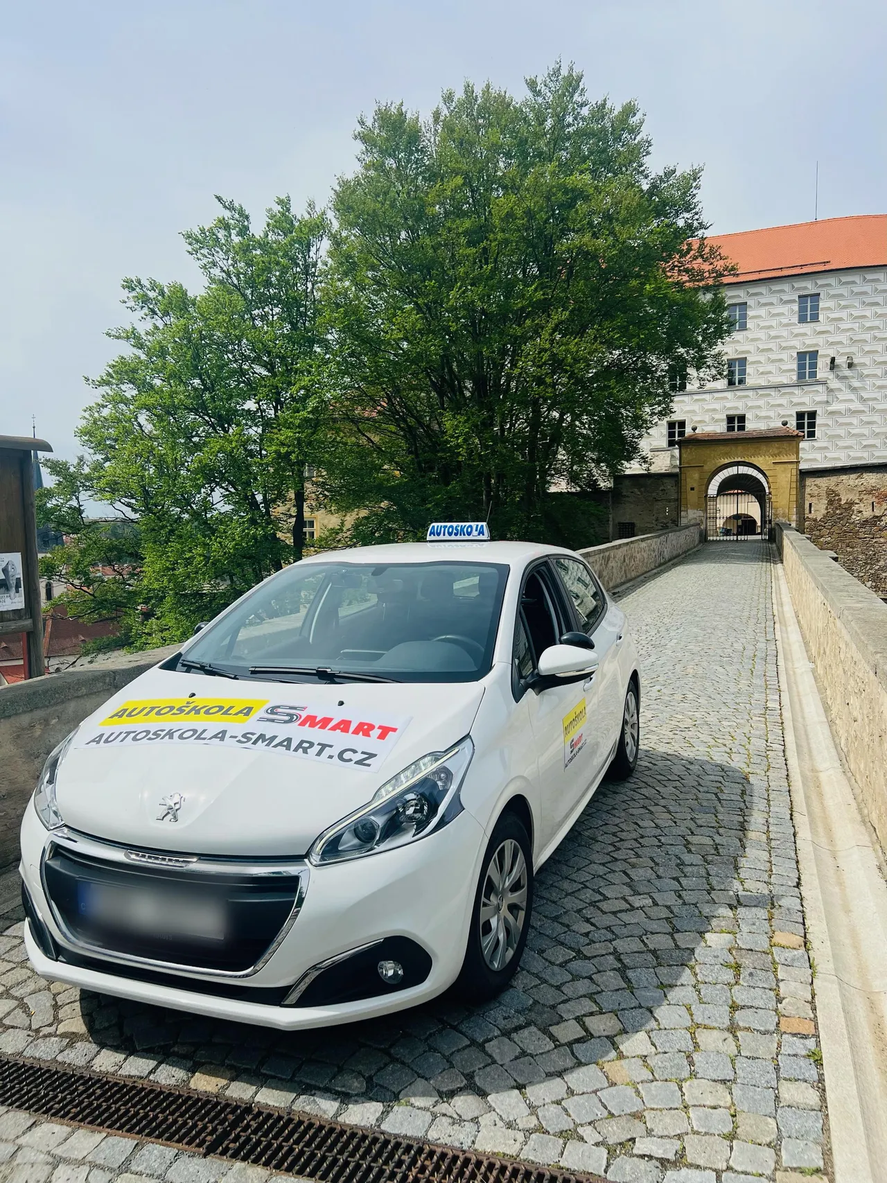 Fotografie autoškoly Autoškola Smart - Havličkův Brod v Havlíčkově Brodě (1)