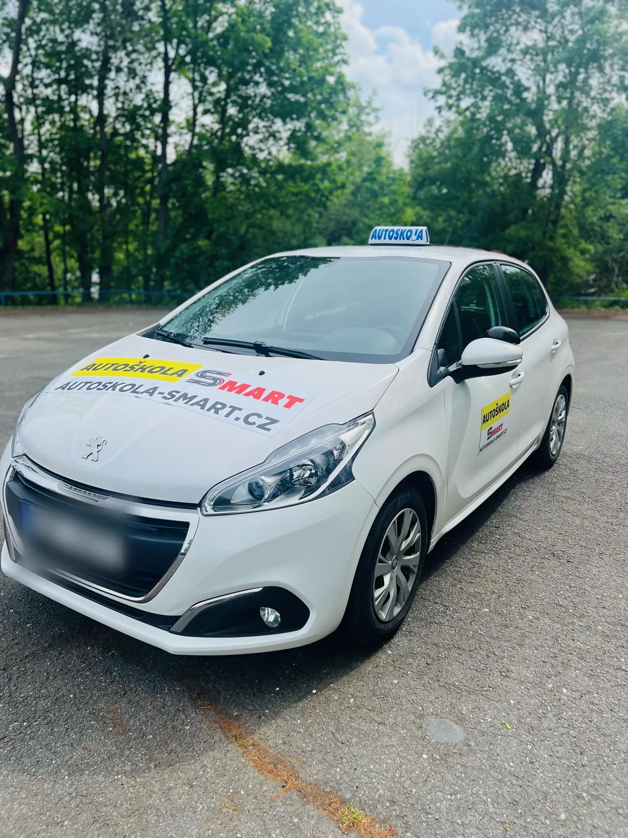 Fotografie autoškoly Autoškola Smart - Havličkův Brod v Havlíčkově Brodě (3)