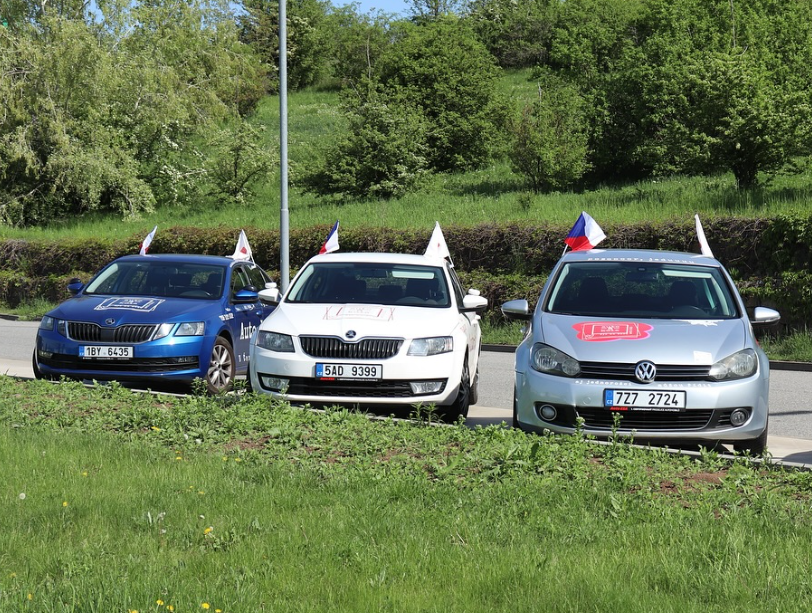 Fotografie autoškoly Autoškola U Červeného mlýna v Brně (3)