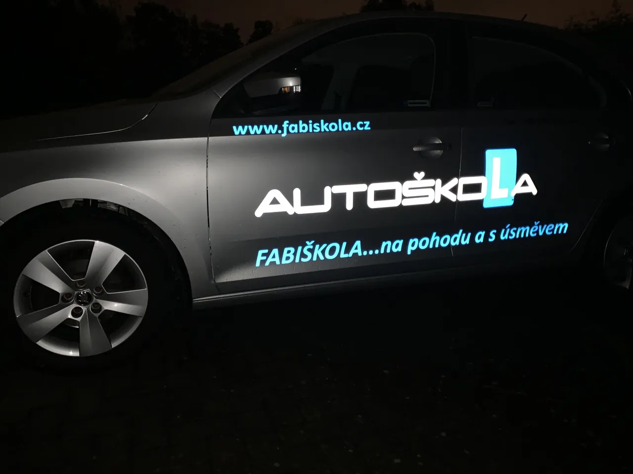 Fotografie autoškoly Autoškola FABIŠKOLA - Autoškola Jiřina Fabiánová v Jablonci nad Nisou (3)