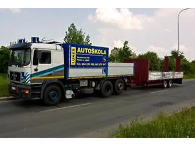 Fotografie autoškoly Autoškola Lukeš v Praze (3)