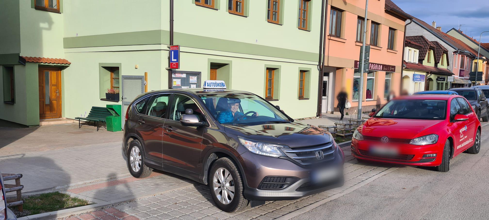 Fotografie autoškoly Autoškola Ille ve městě Třeboň (3)