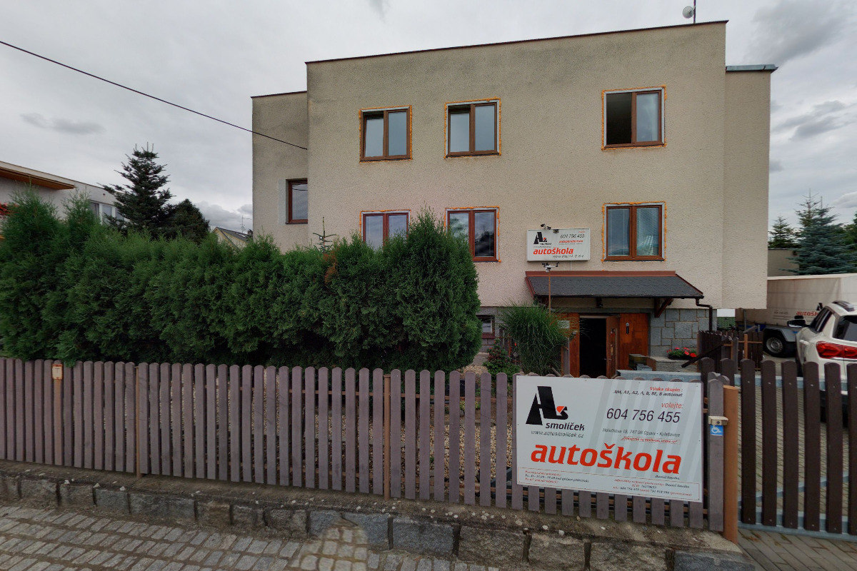 Fotografie autoškoly Autoškola Smolíček v Opavě (1)
