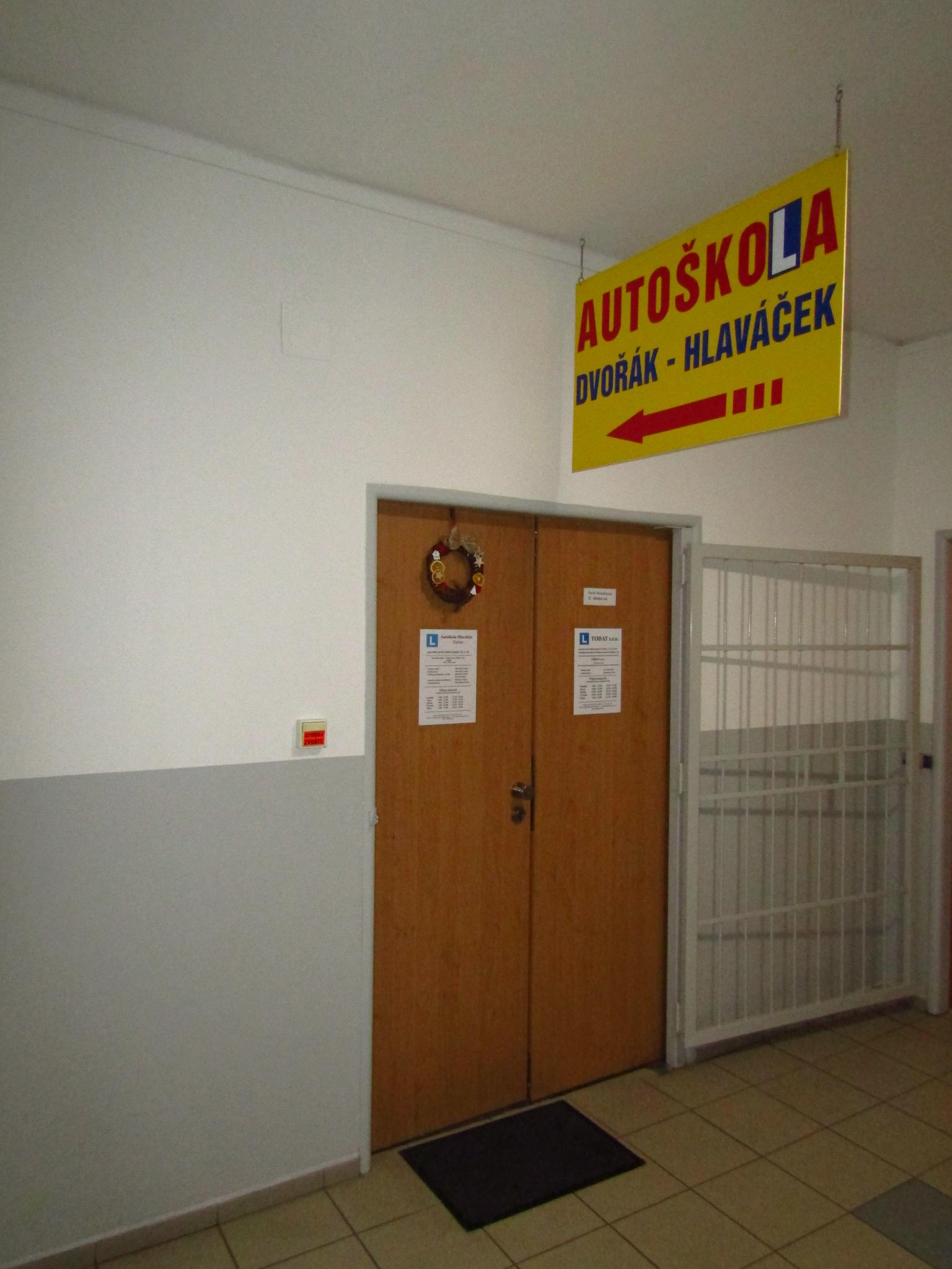 Fotografie autoškoly Autoškola Hlaváček ve městě Vlašim (3)
