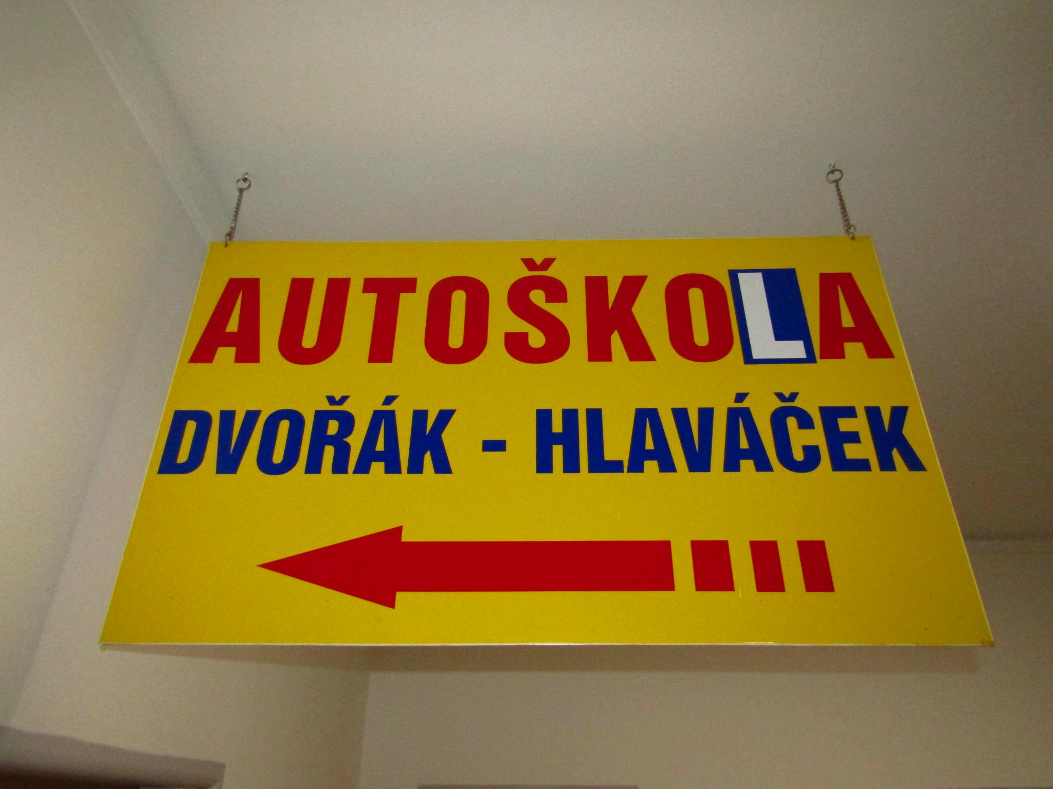 Fotografie autoškoly Autoškola Hlaváček ve městě Vlašim (4)