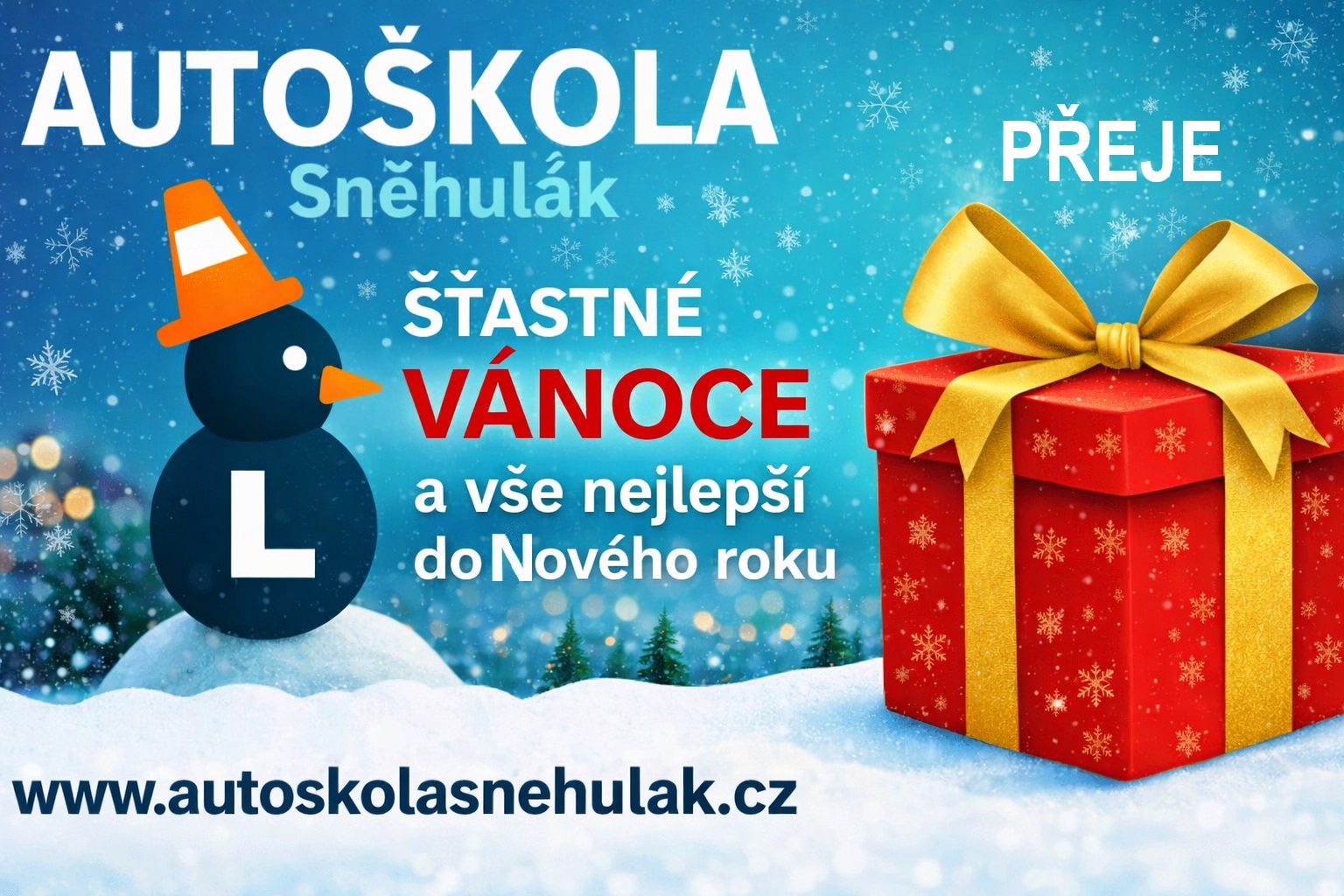 Fotografie autoškoly Autoškola Sněhulák v Liberci (2)