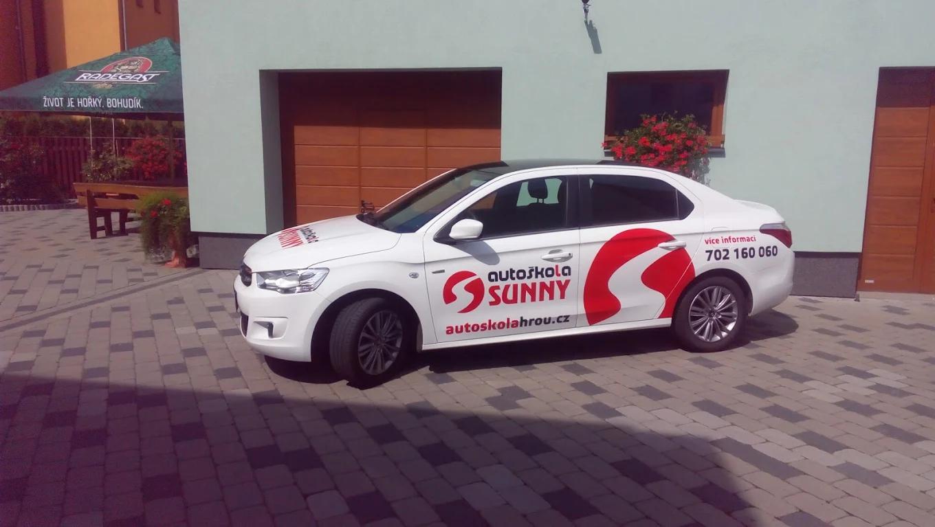 Fotografie autoškoly Autoškola SUNNY Opava v Opavě (2)
