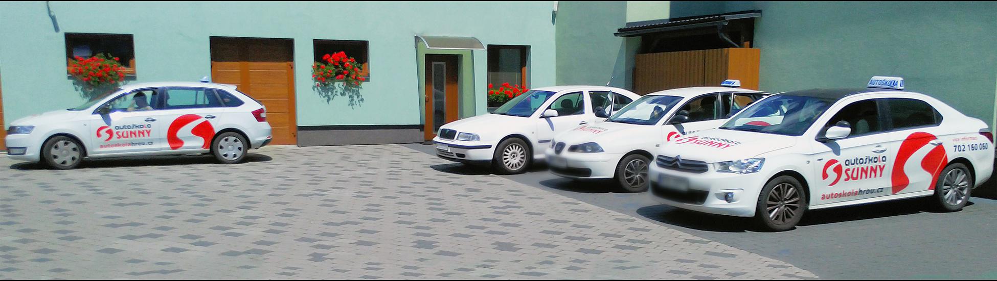 Fotografie autoškoly Autoškola SUNNY Opava v Opavě (3)