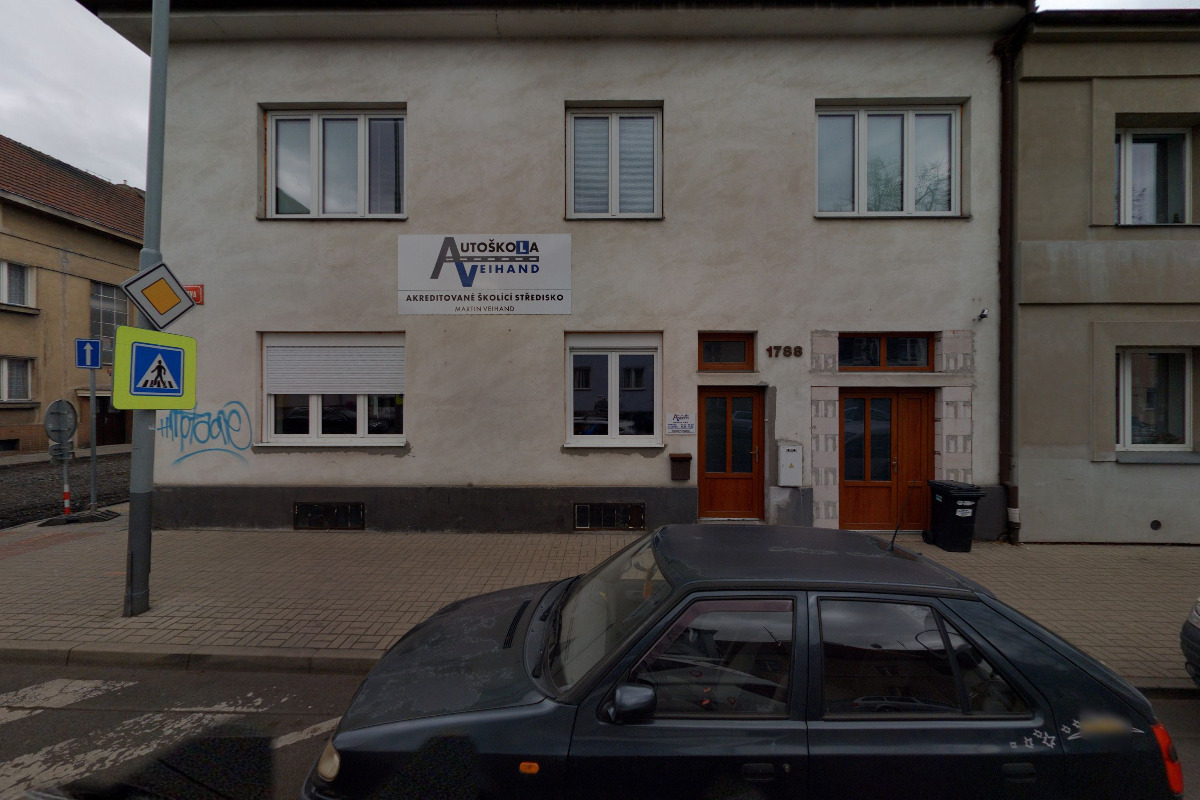 Fotografie autoškoly Autoškola Veihand v Lounech (4)
