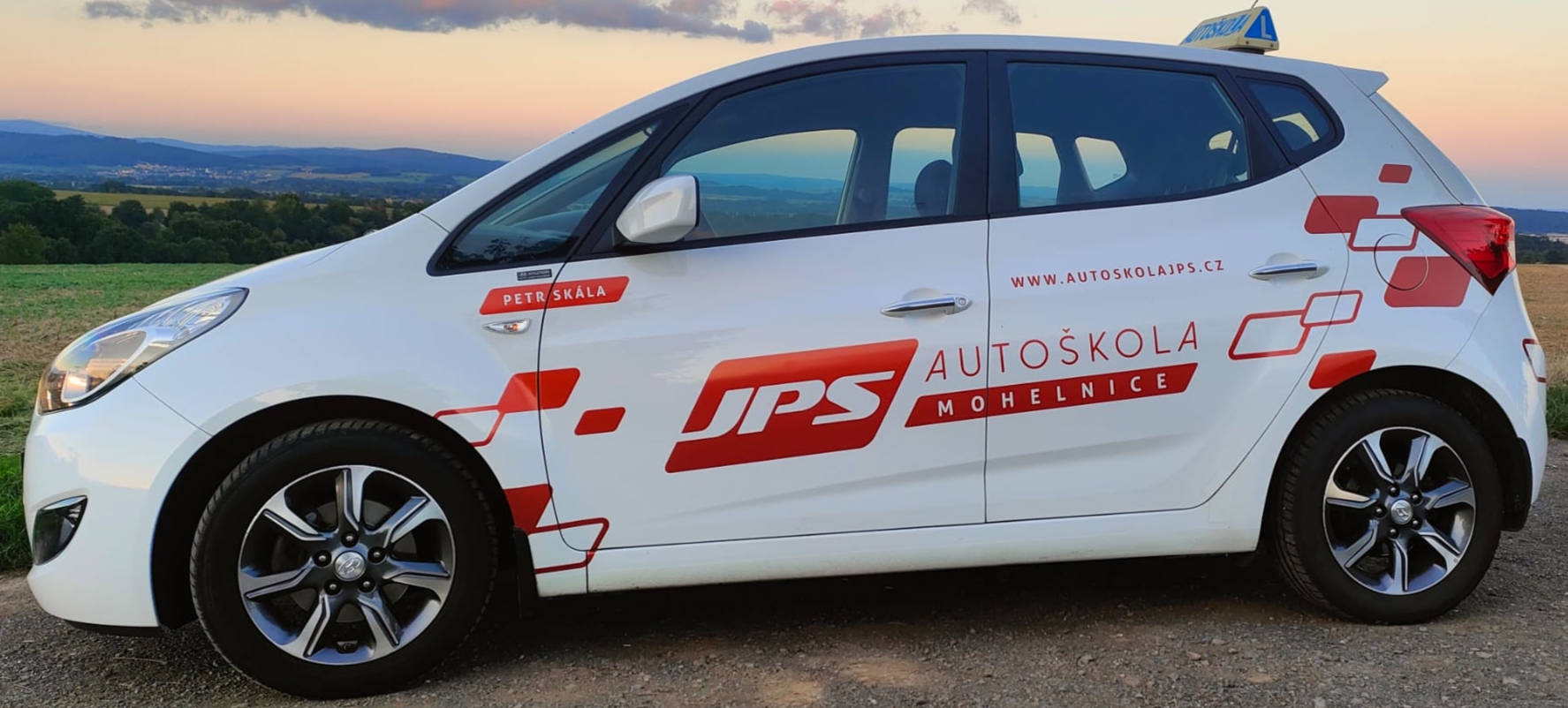 Fotografie autoškoly Autoškola JPS Mohelnice ve městě Mohelnice (2)