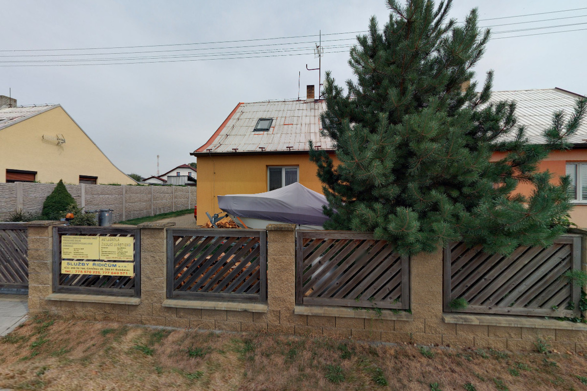 Fotografie autoškoly Autoskola Siborova ve městě Soběslav (1)
