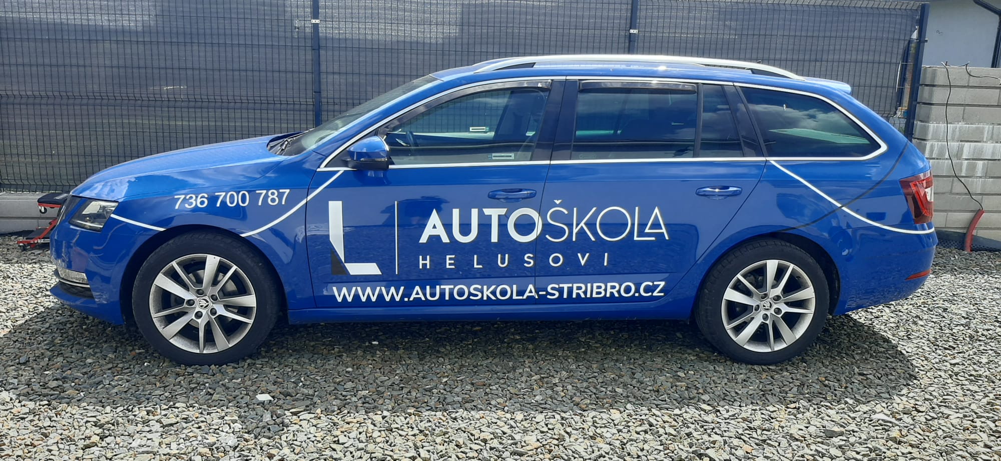 Fotografie autoškoly Autoškola Helusovi ve městě Stříbro (2)