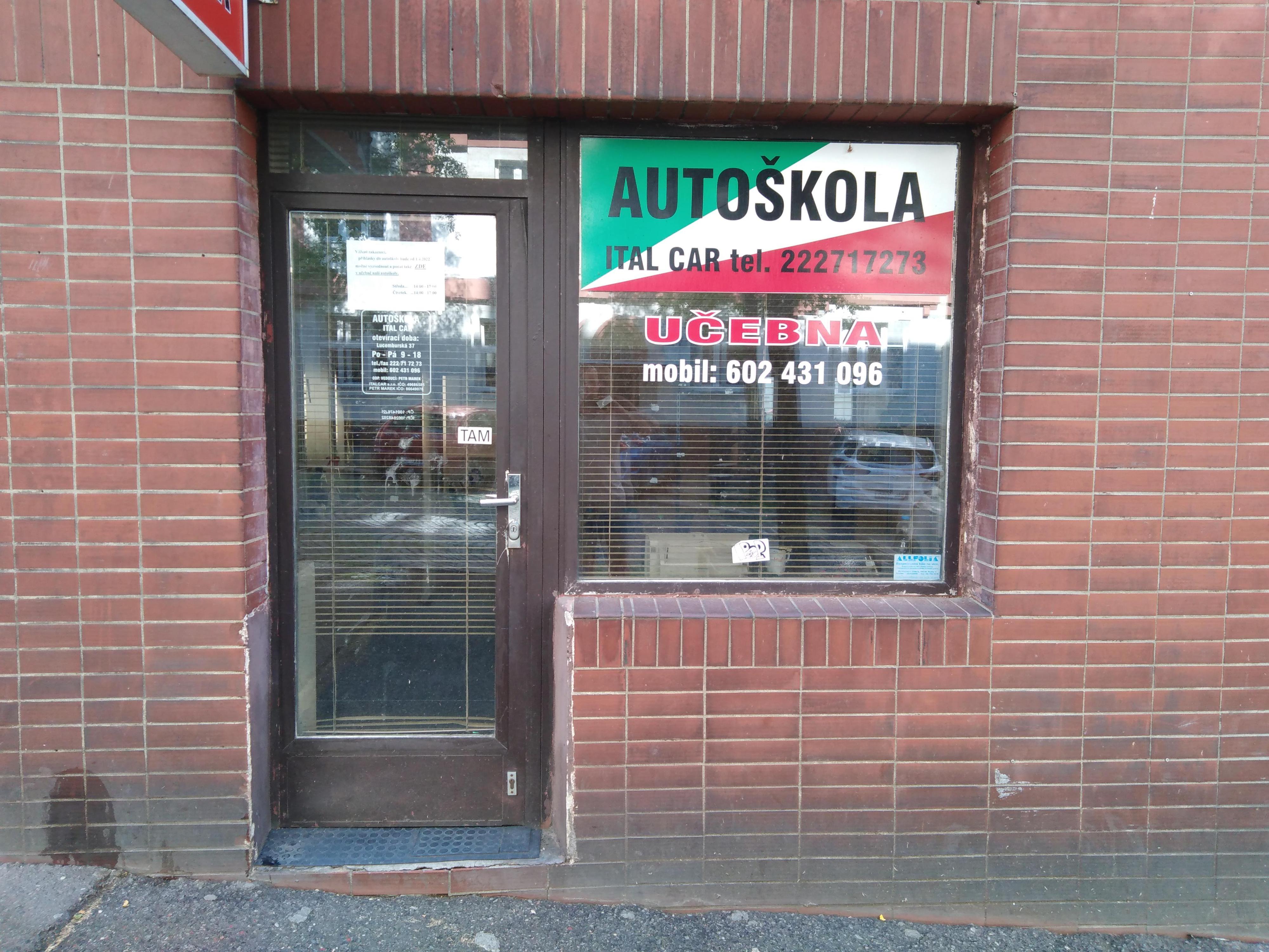 Fotografie autoškoly Autoškola, Autoservis, Náhradní díly v Praze (4)