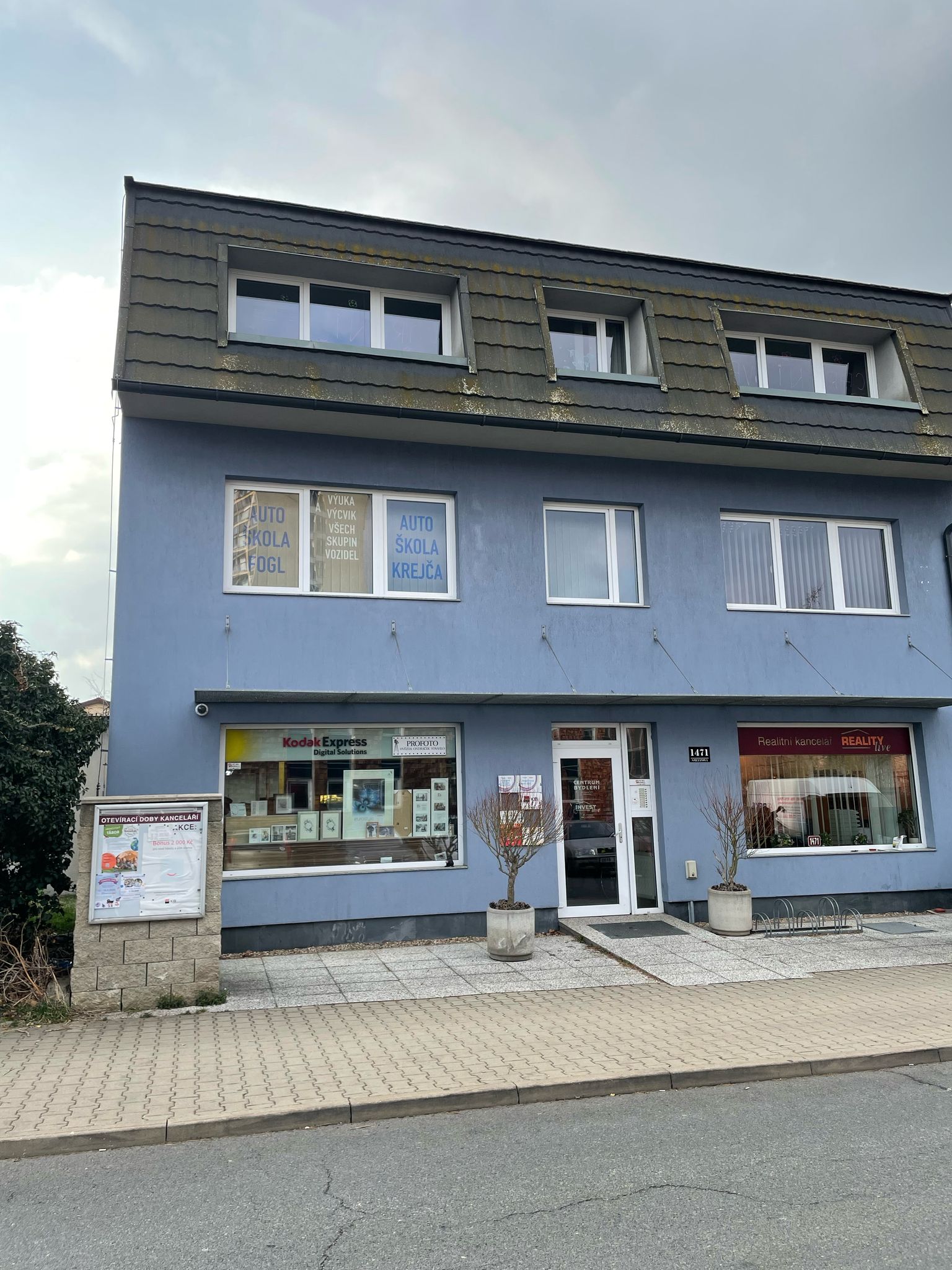 Fotografie autoškoly Autoškola Fogl ve městě Neratovice (1)
