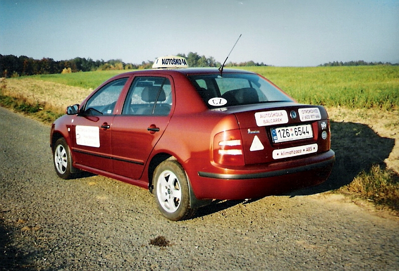 Fotografie autoškoly Autoškola Balcárek ve městě Otrokovice (3)