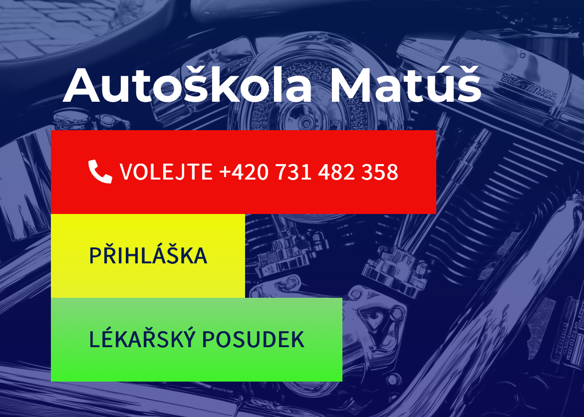 Fotografie autoškoly Autoškola Matúš v Vsetíně (1)