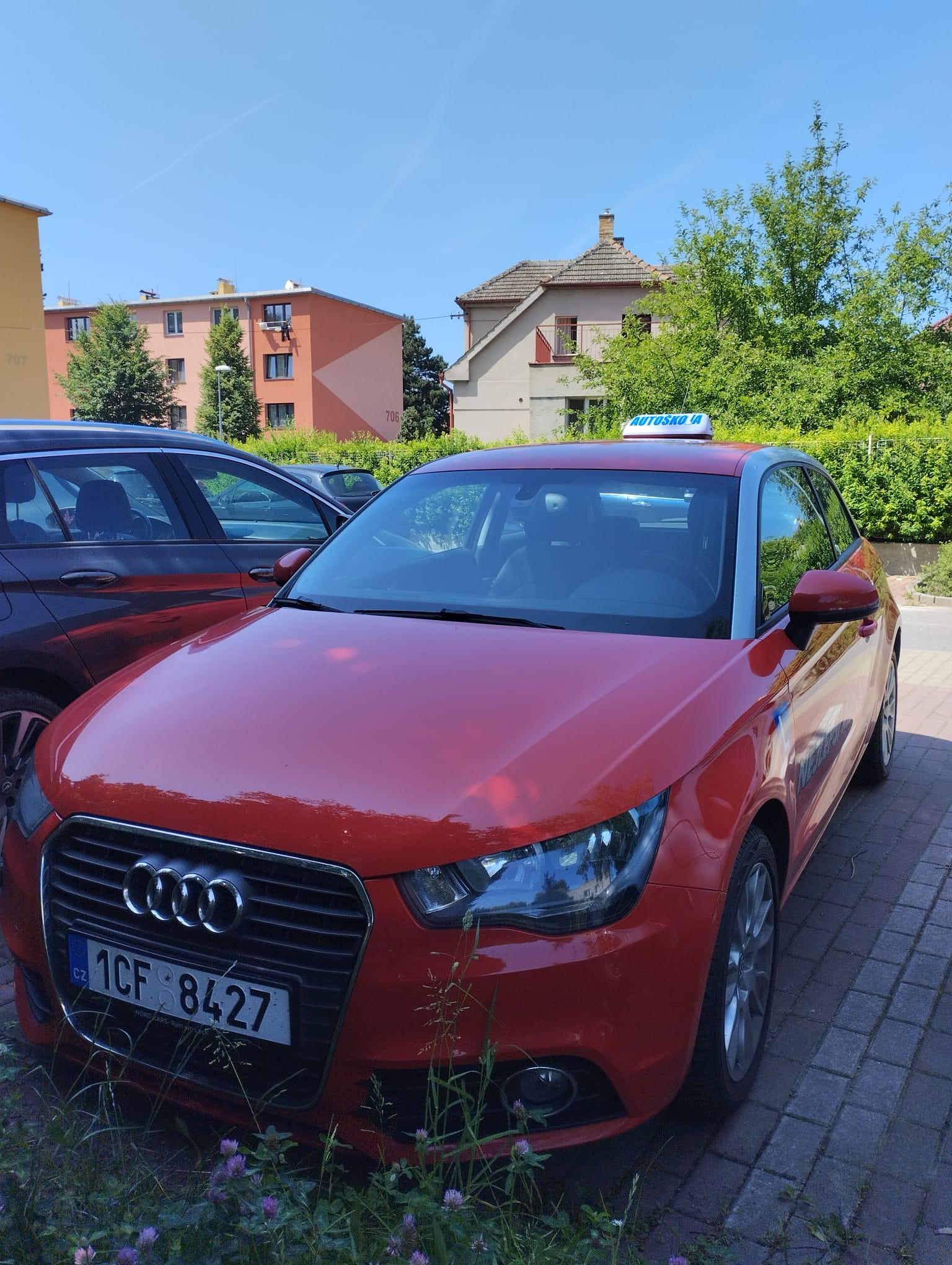 Fotografie autoškoly Autoškola Nejlepší řidičák ve městě Třeboň (1)