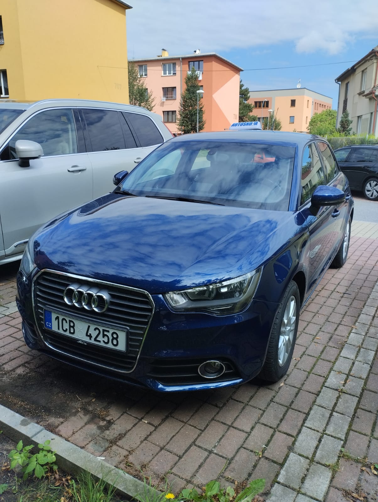 Fotografie autoškoly Autoškola Nejlepší řidičák ve městě Třeboň (4)
