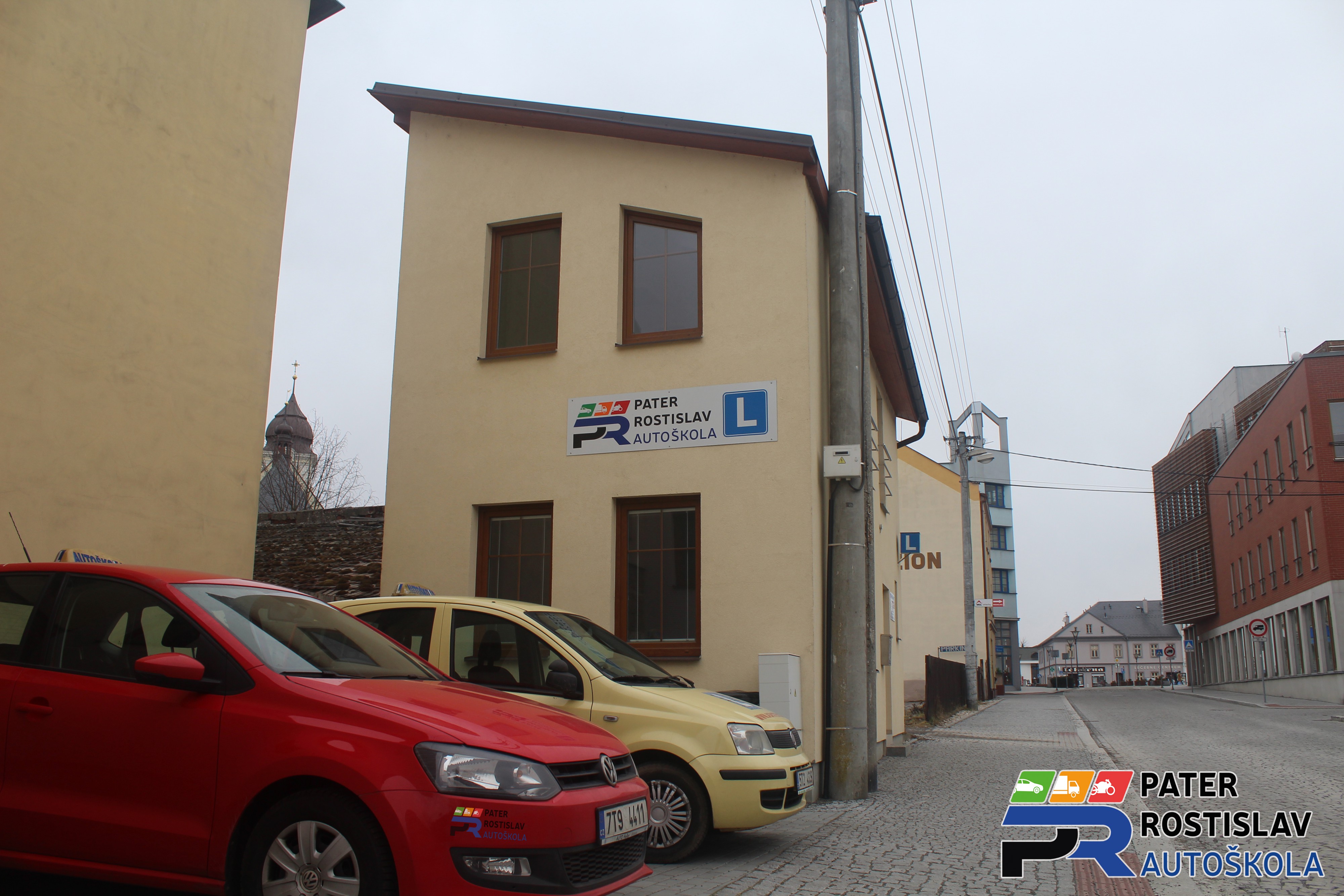 Fotografie autoškoly Autoškola Pater Hlučín ve městě Hlučín (1)