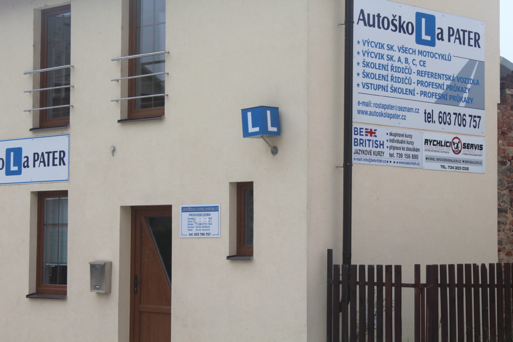 Fotografie autoškoly Autoškola Pater Hlučín ve městě Hlučín (3)