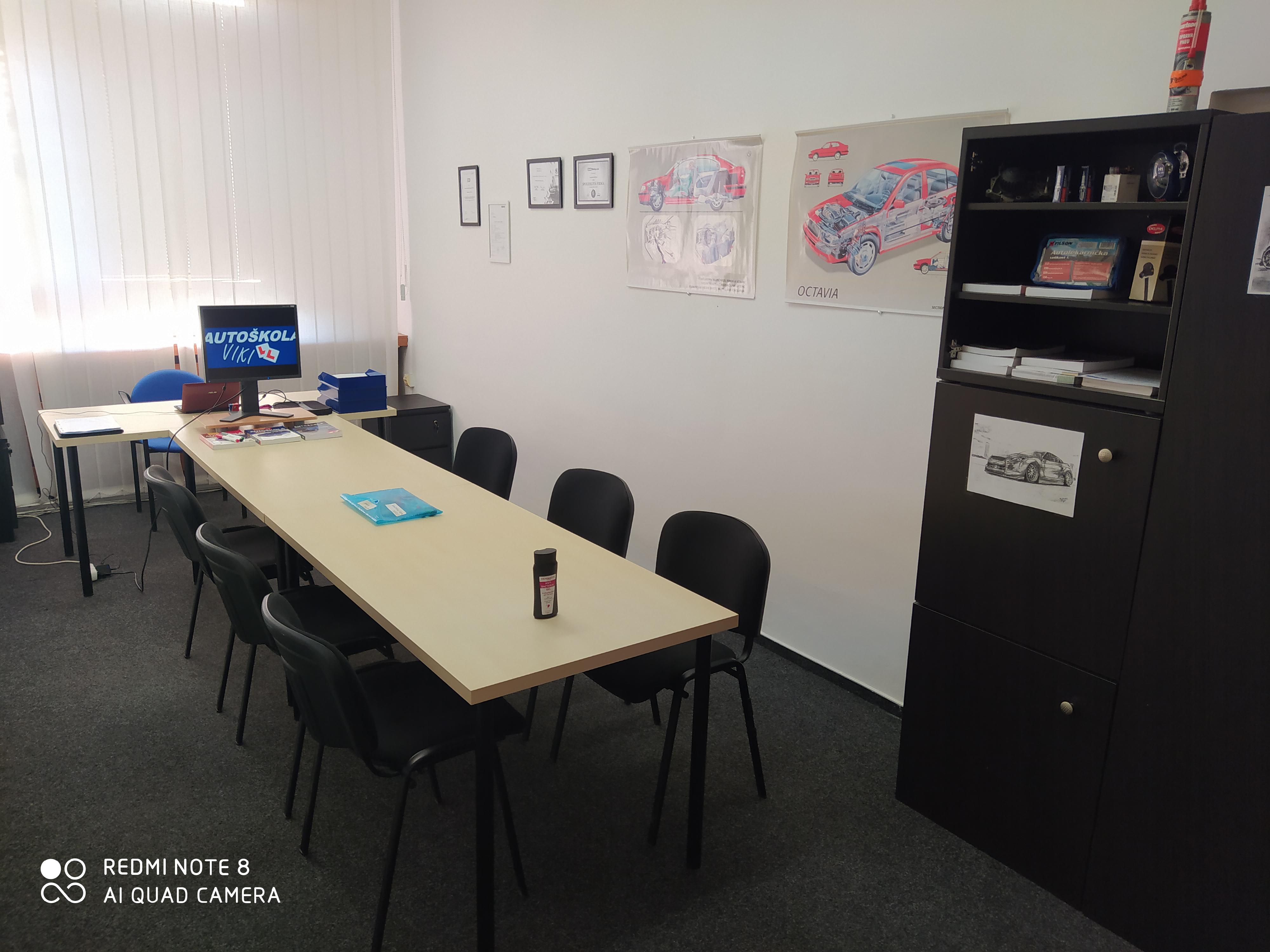 Fotografie autoškoly Autoškola Brno - VIKI v Brně (2)