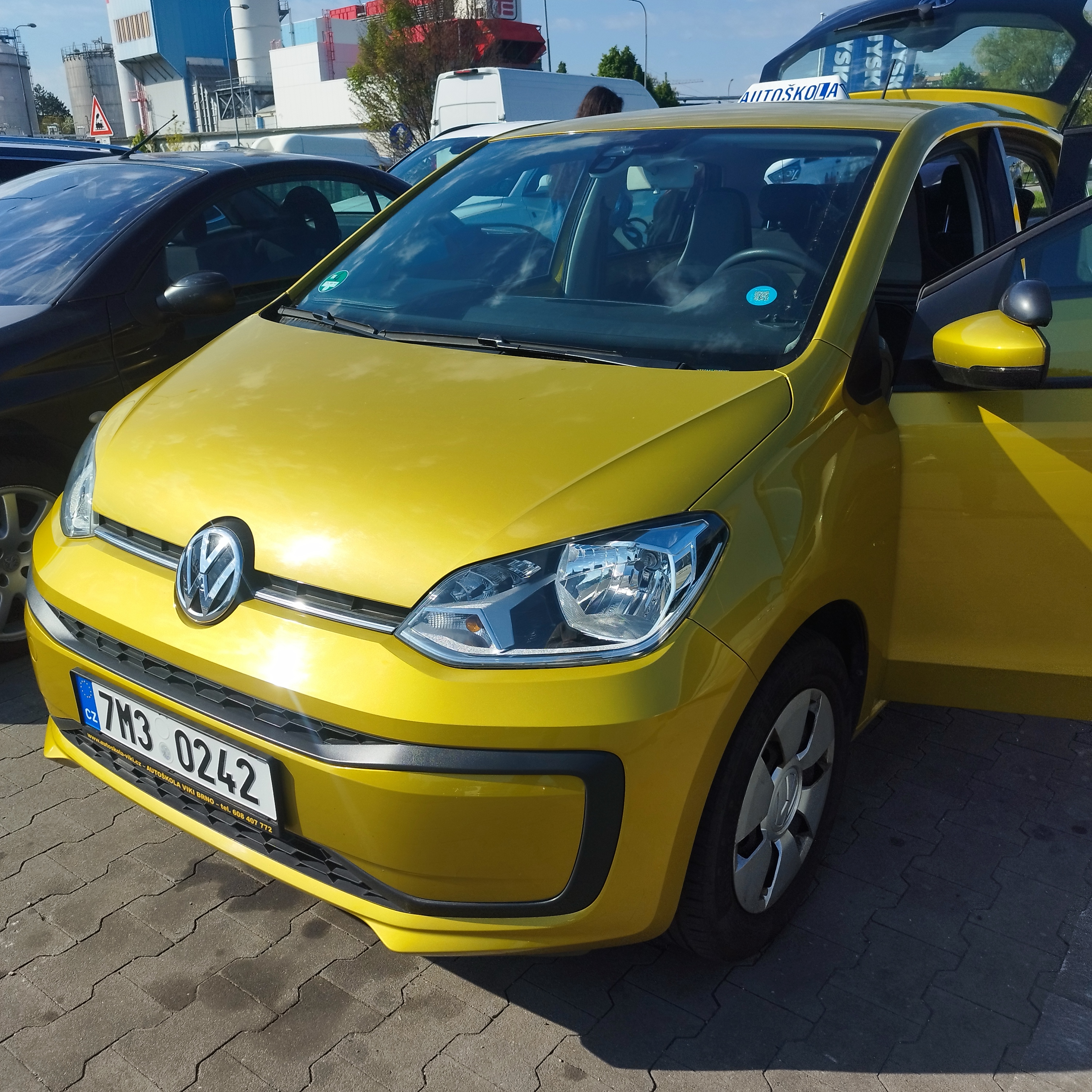 Fotografie autoškoly Autoškola Brno - VIKI v Brně (3)