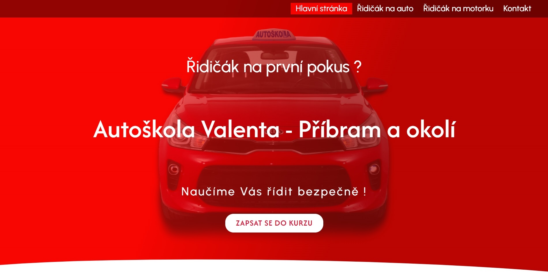 Fotografie autoškoly Autoškola Valenta Příbram v Příbrami (1)