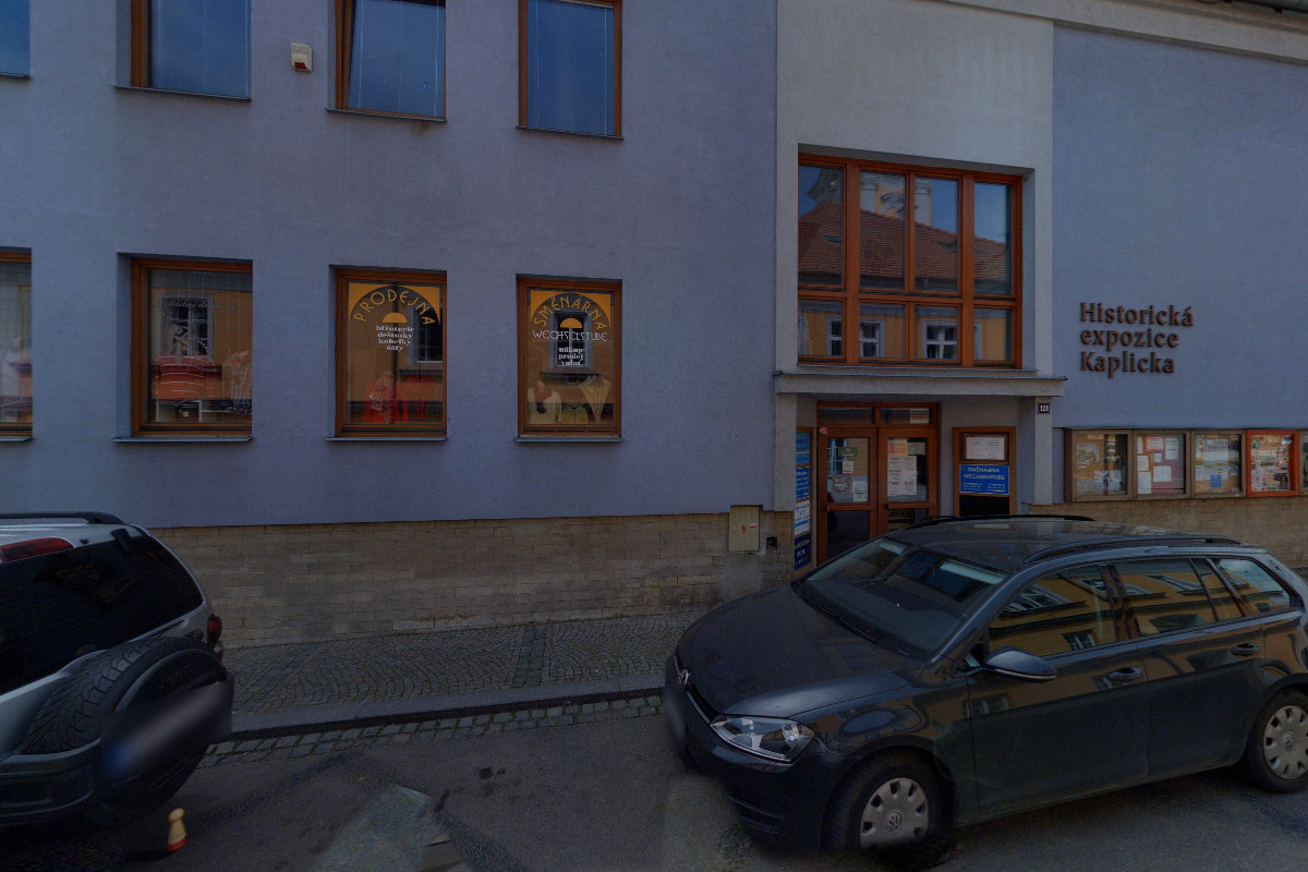 Fotografie autoškoly Autoškola Blahna Český Krumlov v Českém Krumlově (1)