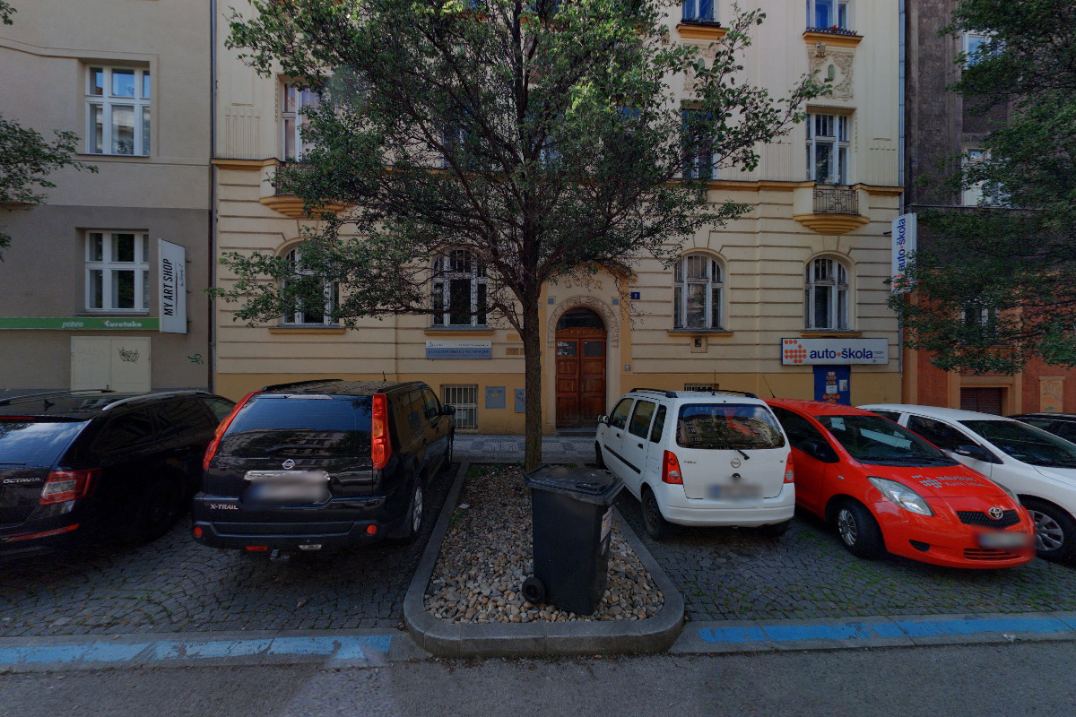 Fotografie autoškoly Autoškola Karen Tylová s.r.o. v Praze (3)