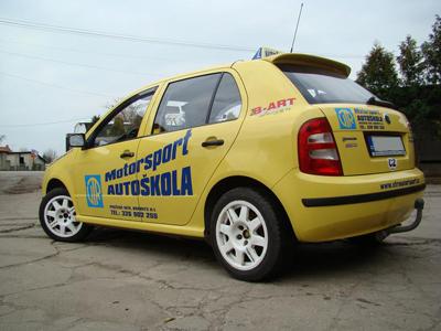 Fotografie autoškoly Autoškola VTR Motorsport Autoškola ve městě Brandýs nad Labem-Stará Boleslav (2)